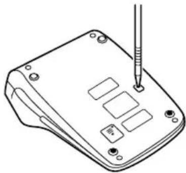SHARP CS-4194 - Huomautuksia: - 1