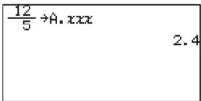 12/5 →A,XXX 2.4