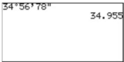 34°56'78" 34.955