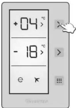 +04 °C -18 °C e ↗