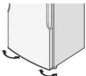 PANASONIC NR-B29SW2 - Porte du réfrigérateur - 3