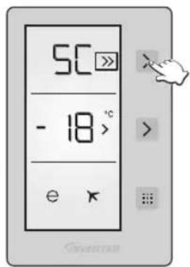 50°C -18°C e ↗