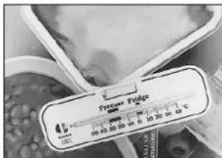Precaser Fudge 50.40 30.30 20 10 20 30 40 °C