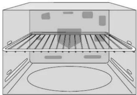 PANASONIC NN-CT870S - Opiekanie - 2