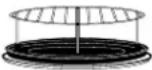 PANASONIC NN-CT870S - Programy s automatickým čidlem - 10