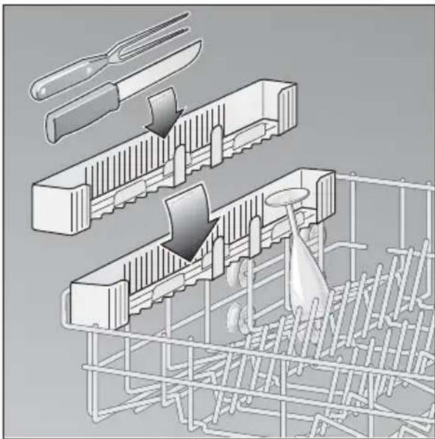 BOSCH SRS3012 - Messen-etagère * - 1