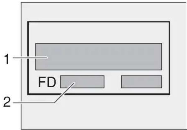 1 FD 2