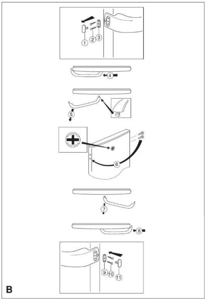 graph TD A["1: Pinning"] --> B["2: Inserted Pin"] B --> C["3: Cut Pin"] C --> D["4: Retraction"] D --> E["5: Reuse"] E --> F["6: Retraction with Arrow"] F --> G["7: Pulling Pin"] G --> H["8: Inserted Pin"] H --> I["9: Reuse"] I --> J["10: Inserted Pin"] J --> K["11: Pulling Pin"]