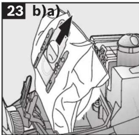 23 b)a)