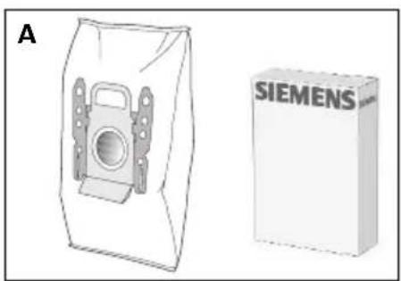 SIEMENS VS06G1812 - 2