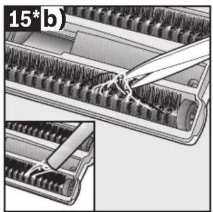 Cross-sectional diagram of a mechanical component with internal wiring and a tool, showing no text or symbols.
