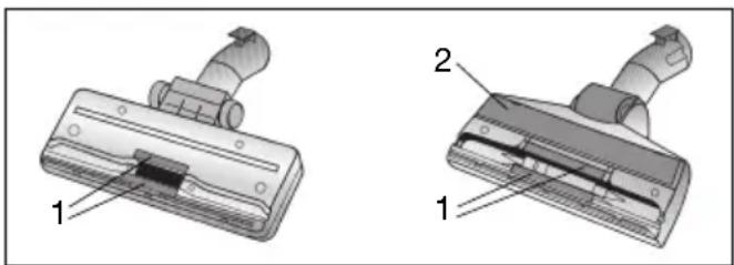 SIEMENS VS04G2200 - Reservdelar och extratillbehör - 1
