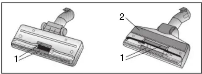 SIEMENS VS04G2081 - Parti di ricambio e accessori speciali - 1