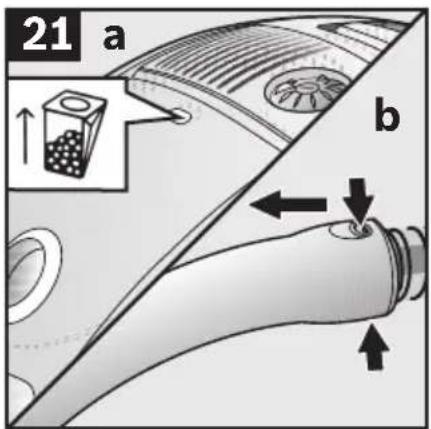 21 a b