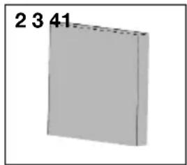 SIEMENS Super SX VS01G511 - Piese de schimb - 2