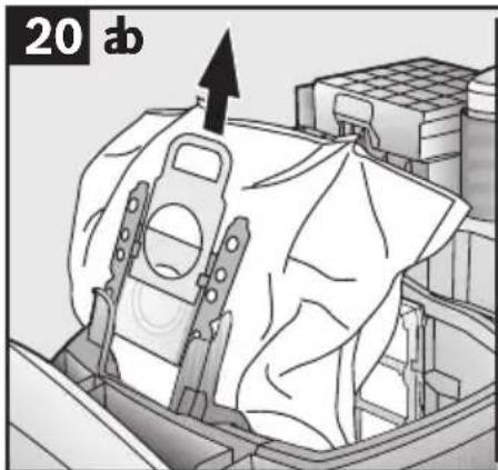 Diagram of a mechanical assembly with a bracket and clamped parts, no visible text or symbols