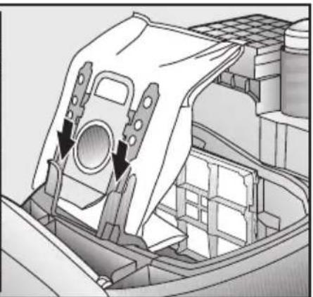 Cross-sectional diagram of a mechanical assembly with no visible text or symbols