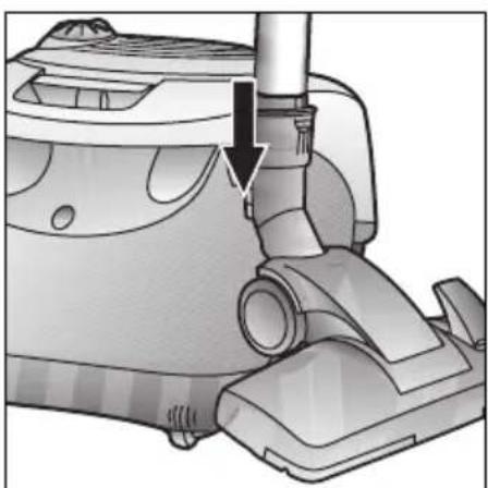SIEMENS VS06G1668 - Vacuuming en - 4