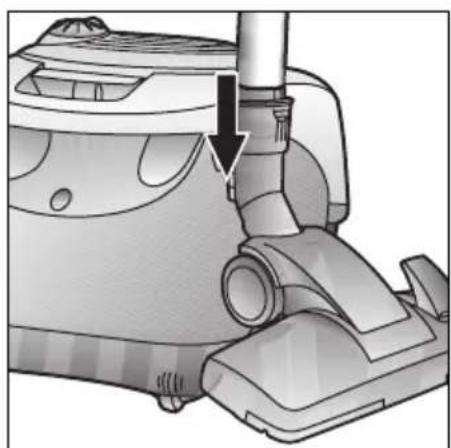 SIEMENS VS06G1668 - Dammsugning sv - 3