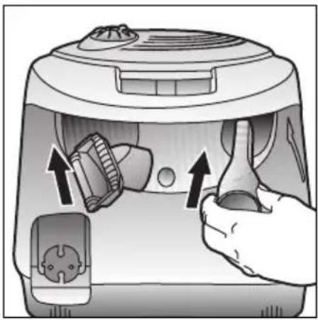 SIEMENS VS06G1668 - Vacuuming en - 1
