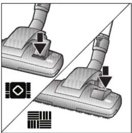 SIEMENS VS06G1668 - Støvsugning da - 1
