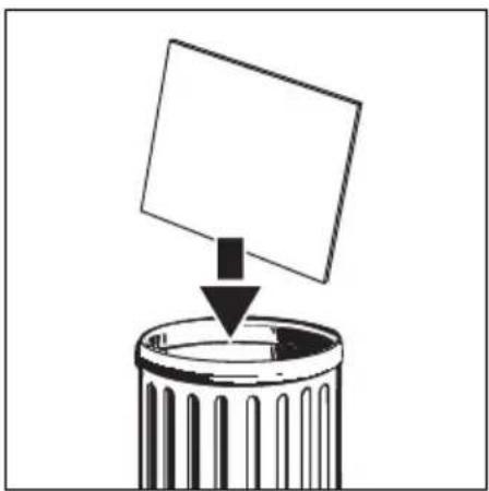 SIEMENS VS06G1668 - Remplacement du micro-filtre hygiénique - 1