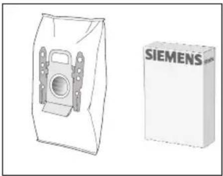 SIEMENS VS06G1668 - Vedlikehold no - 1