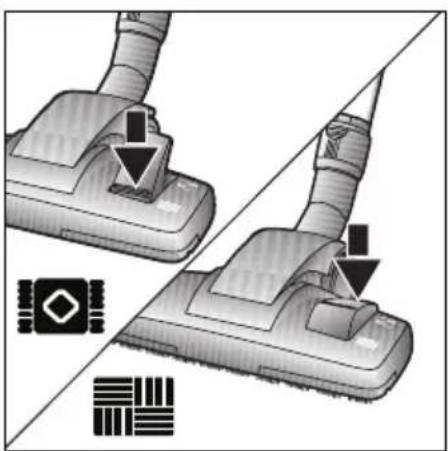 SIEMENS VS06G1668 - Dammsugning sv - 1