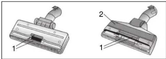 SIEMENS VS5A2522 - Pièces de rechange et accessoires spéciaux - 1