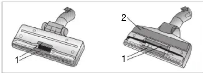 SIEMENS VS5A2522 - Piezas de repuesto y accesorios - 1