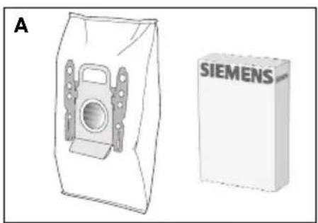 SIEMENS VS5A2522 - 2