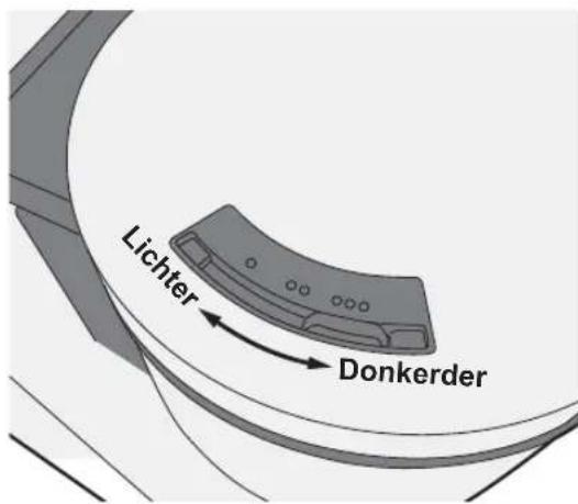 Lichter Donkerder