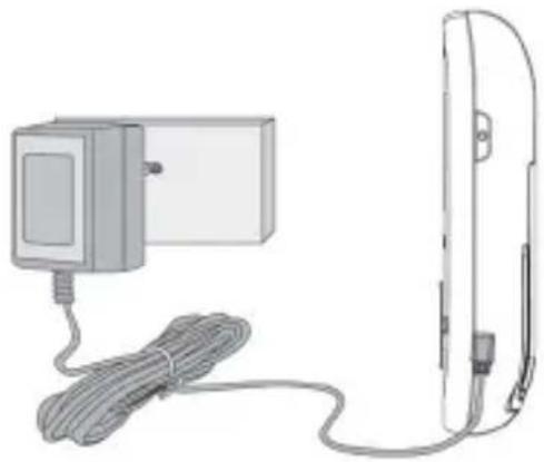 MOTOROLA MBP622-3 - Alimentation électrique de l'unité parents - 1
