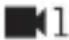 MOTOROLA MBP481-4 - Touche MARCHE/ARRÊT ⏻ - 2