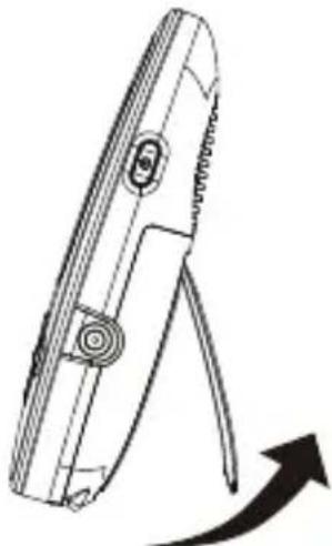 MOTOROLA MBP481-2 - Support de l'unité parents - 1