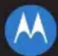 MOTOROLA MBP43-2 - WARNING - 1