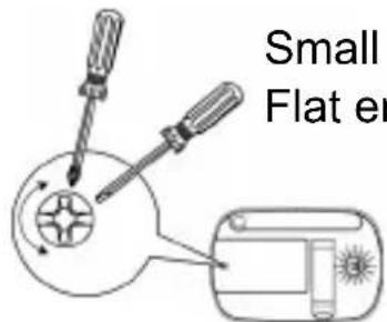 Small Flat er