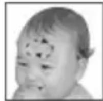 MOTOROLA MBP27T-4 - Forehead temperature mode - 1