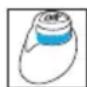 BRAUN TexStyle 5 3674 - Ånga av/på - 1