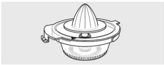 BRAUN CombiMax 700 - Lisävarusteet - 1