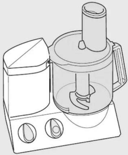 BRAUN Multiquick 3 K 650 - Braun Infolines - 1