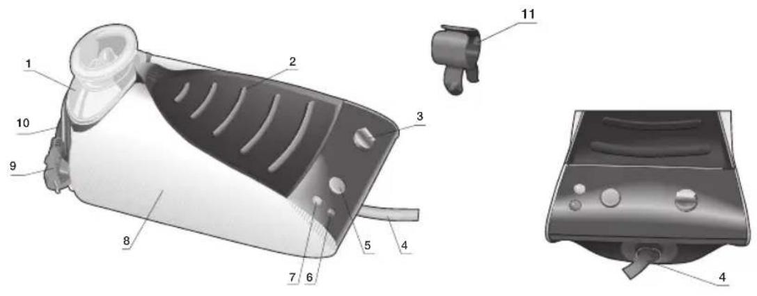 BOSCH TDS2549 - 2