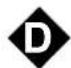 Hotpoint Ariston BO 3034 avi - Temperatuurknop - 5