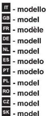 IT - model GB - model FR - model DE - model NL - model ES - model PT - model PL - model RO - model CZ - model SK - model