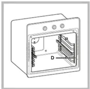 Hotpoint Ariston FK 63J X - Αντικατάσταση της λυχνίας - 3