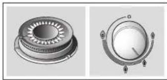 BOSCH PCH615B90E - Níveis de potência - 3