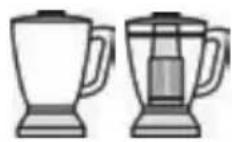 BOSCH MMB43G2B - Sportscocktail - 1