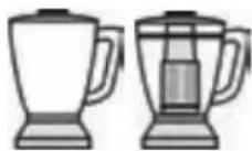 BOSCH MMB43G2B - Trauben-Smoothie - 1