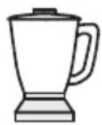 BOSCH SilentMixx MMB42G0B - Mayonnaise - 1