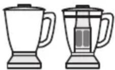 BOSCH SilentMixx MMB65G0M - Urheilijan sportti-cocktail - 1